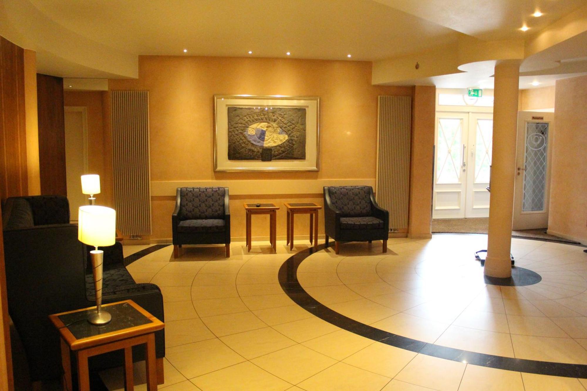 Hotel Zur Post Neubruchhausen Bagian luar foto