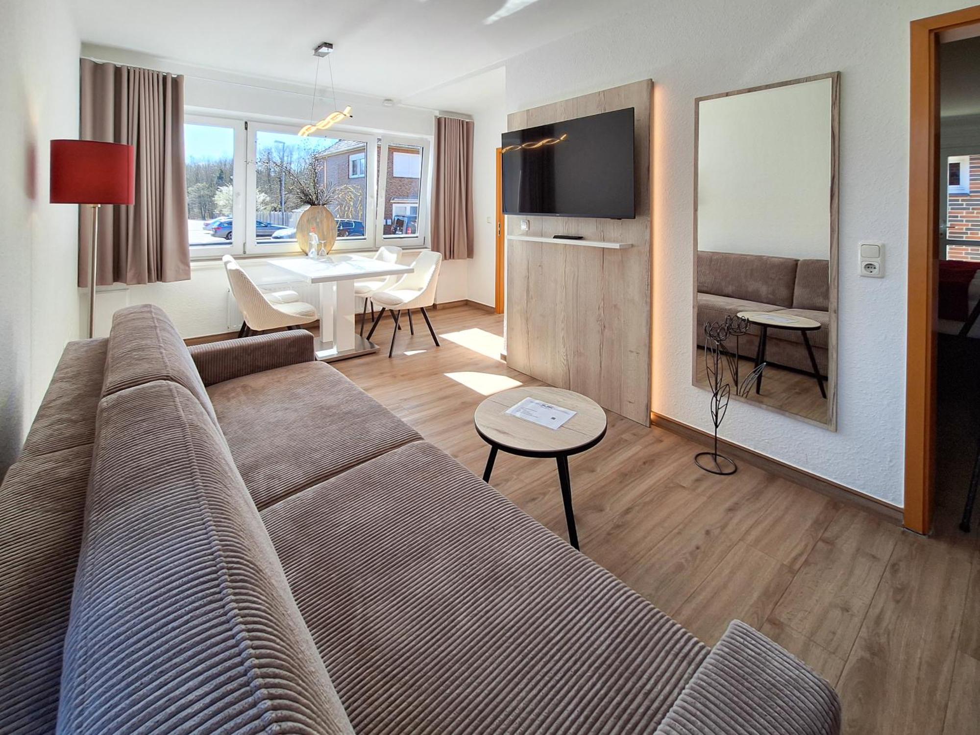 Hotel Zur Post Neubruchhausen Bagian luar foto
